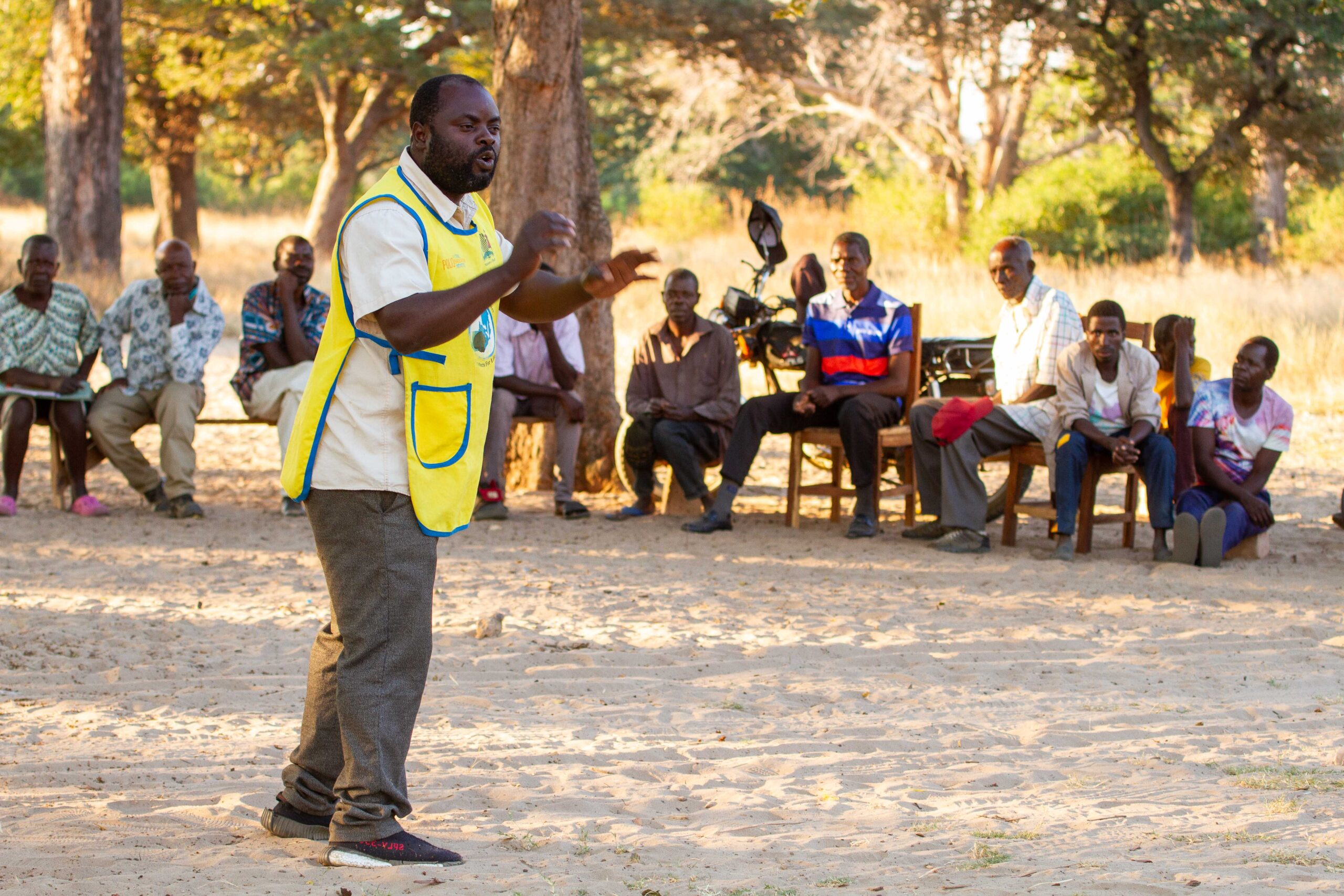 Read more about the article Why HIV/AIDS Sensitization Matters in REA Projects